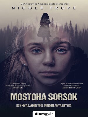 cover image of Mostoha sorsok